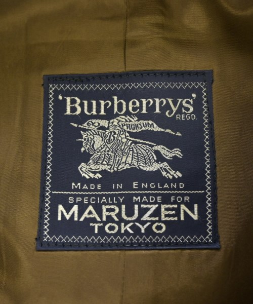 BURBERRY（バーバリー）ステンカラーコート 茶 サイズ:F レディース/2200683608014