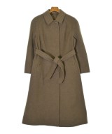 BURBERRY（バーバリー）ステンカラーコート 茶 サイズ:F レディース/2200683608014
