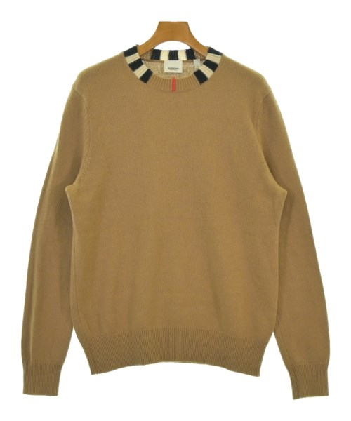 BURBERRY(バーバリー)ニット・セーター ベージュ サイズ:M/2200688166045