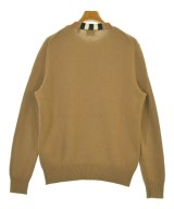 BURBERRY（バーバリー）ニット・セーター ベージュ サイズ:M メンズ/2200688166045