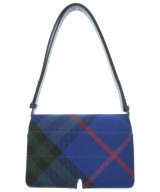BURBERRY（バーバリー）ショルダーバッグ 青 サイズ:- レディース/2200688428013
