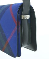 BURBERRY（バーバリー）ショルダーバッグ 青 サイズ:- レディース/2200688428013