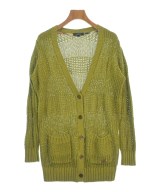 BURBERRY（バーバリー）カーディガン 緑 サイズ:1(S位) レディース/2200688543037