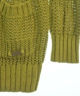 BURBERRY（バーバリー）カーディガン 緑 サイズ:1(S位) レディース/2200688543037