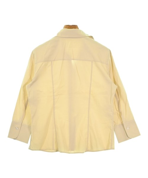 BURBERRY（バーバリー）ブラウス ベージュ サイズ:40(M位) レディース/2200683607062