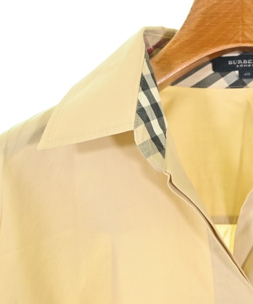 BURBERRY（バーバリー）ブラウス ベージュ サイズ:40(M位) レディース/2200683607062