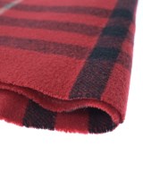 BURBERRY（バーバリー）マフラー 赤 サイズ:- メンズ/2200685690185