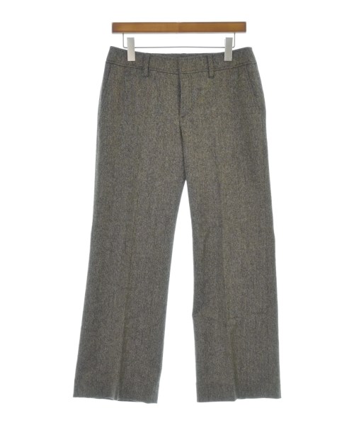 BURBERRY(バーバリー)スラックス 茶 サイズ:42(XS位)/2200688436025