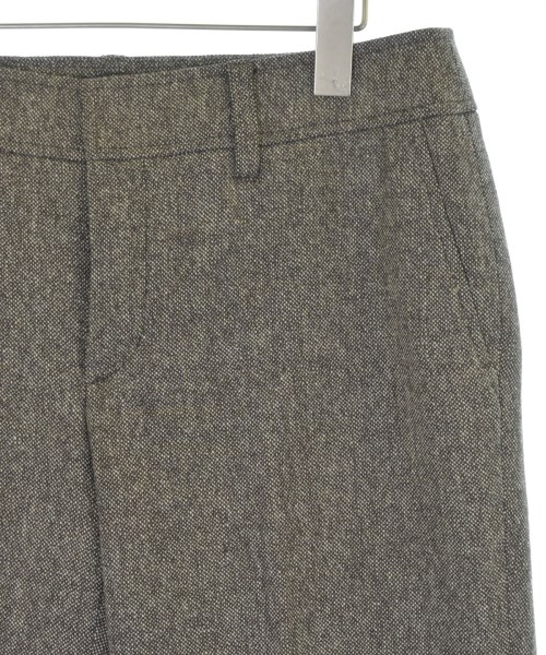 BURBERRY（バーバリー）スラックス 茶 サイズ:42(XS位) メンズ/2200688436025