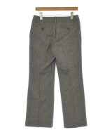 BURBERRY（バーバリー）スラックス 茶 サイズ:42(XS位) メンズ/2200688436025