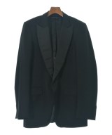 BURBERRY（バーバリー）テーラードジャケット 黒 サイズ:50(XL位) メンズ/2200688723019
