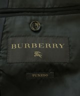 BURBERRY（バーバリー）テーラードジャケット 黒 サイズ:50(XL位) メンズ/2200688723019