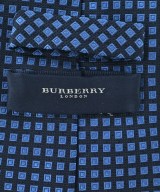 BURBERRY（バーバリー）ネクタイ 青 サイズ:- メンズ/2200686575122