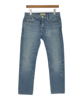 BURBERRY（バーバリー）デニムパンツ 青 サイズ:30(M位) メンズ