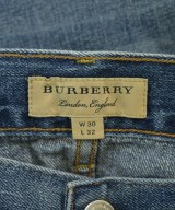 BURBERRY（バーバリー）デニムパンツ 青 サイズ:30(M位) メンズ/2200689148095