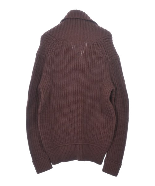 BURBERRY（バーバリー）ニット・セーター 赤 サイズ:M メンズ/2200689141041