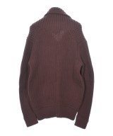 BURBERRY（バーバリー）ニット・セーター 赤 サイズ:M メンズ/2200689141041