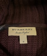 BURBERRY（バーバリー）ニット・セーター 赤 サイズ:M メンズ/2200689141041