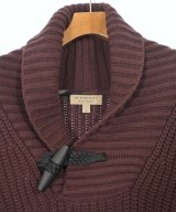 BURBERRY（バーバリー）ニット・セーター 赤 サイズ:M メンズ/2200689141041