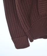 BURBERRY（バーバリー）ニット・セーター 赤 サイズ:M メンズ/2200689141041