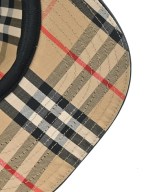 BURBERRY（バーバリー）キャップ 黒 サイズ:S メンズ/2200689341038