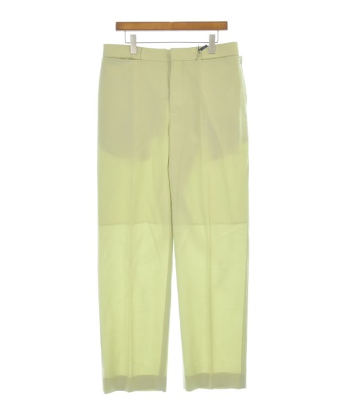 BURBERRY(バーバリー)スラックス 緑 サイズ:48(L位)/2200689367113