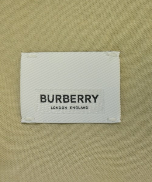 BURBERRY（バーバリー）スラックス 緑 サイズ:48(L位) メンズ/2200689367113