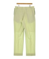 BURBERRY（バーバリー）スラックス 緑 サイズ:48(L位) メンズ/2200689367113