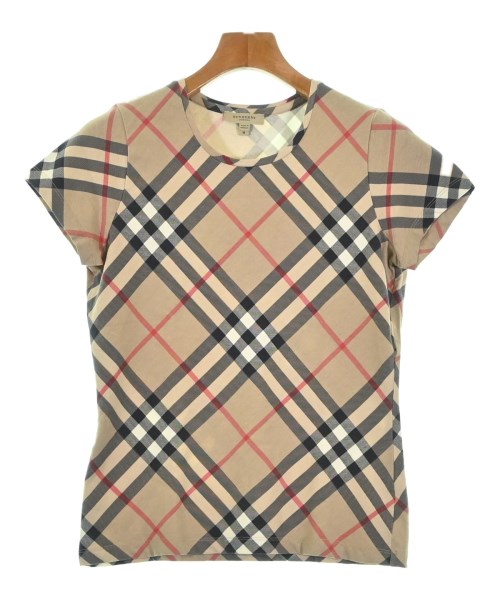 BURBERRY(バーバリー)Tシャツ・カットソー ベージュ サイズ:M/2200689706028