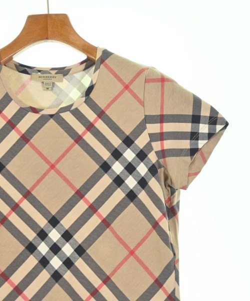 BURBERRY（バーバリー）Tシャツ・カットソー ベージュ サイズ:M レディース/2200689706028