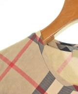 BURBERRY（バーバリー）Tシャツ・カットソー ベージュ サイズ:M レディース/2200689706028