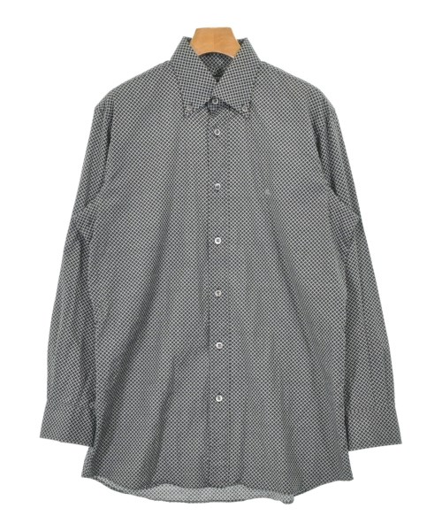BURBERRY(バーバリー)カジュアルシャツ 黒 サイズ:M/2200690152012