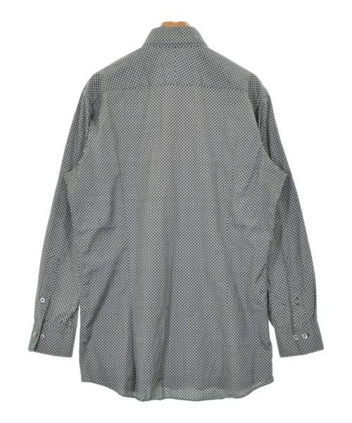 BURBERRY（バーバリー）カジュアルシャツ 黒 サイズ:M メンズ/2200690152012