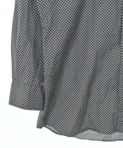 BURBERRY（バーバリー）カジュアルシャツ 黒 サイズ:M メンズ/2200690152012