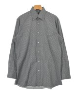BURBERRY（バーバリー）カジュアルシャツ 黒 サイズ:M メンズ/2200690152012