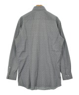 BURBERRY（バーバリー）カジュアルシャツ 黒 サイズ:M メンズ/2200690152012