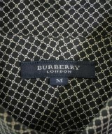 BURBERRY（バーバリー）カジュアルシャツ 黒 サイズ:M メンズ/2200690152012