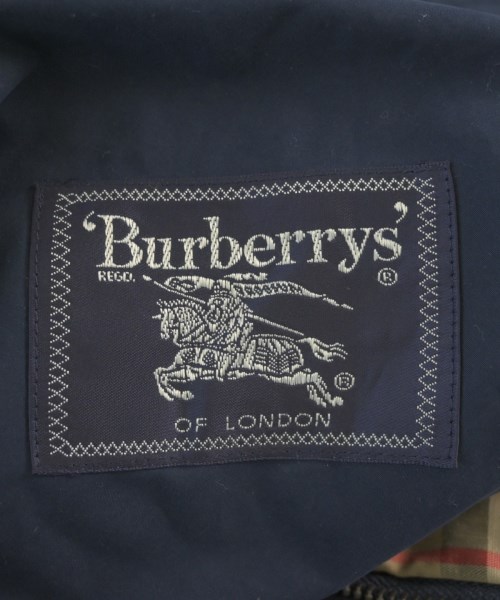 BURBERRY（バーバリー）その他 紺 サイズ:L メンズ/2200684990255