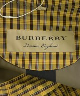 BURBERRY（バーバリー）ステンカラーコート 黄 サイズ:40(M位) レディース/2200690292015