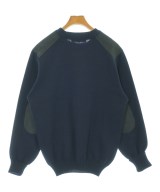 BURBERRY（バーバリー）ニット・セーター 紺 サイズ:M メンズ/2200690307085