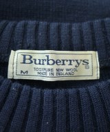 BURBERRY（バーバリー）ニット・セーター 紺 サイズ:M メンズ/2200690307085
