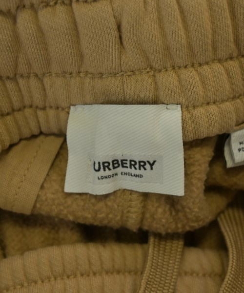 BURBERRY（バーバリー）スウェットパンツ ベージュ サイズ:S メンズ/2200690717013