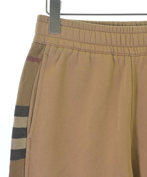 BURBERRY（バーバリー）スウェットパンツ ベージュ サイズ:S メンズ/2200690717013
