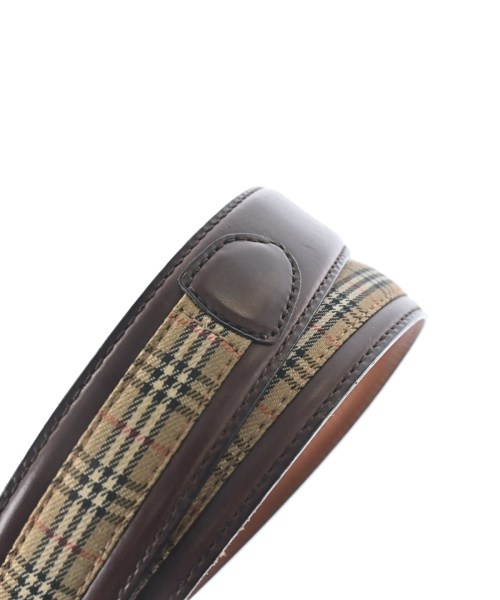 BURBERRY（バーバリー）ベルト 茶 サイズ:- レディース/2200677598093