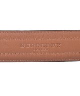BURBERRY（バーバリー）ベルト 茶 サイズ:- レディース/2200677598093