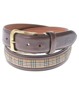 BURBERRY ベルト