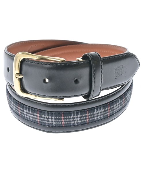 BURBERRY(バーバリー)ベルト 黒 サイズ:-/2200677598109