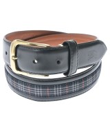 BURBERRY（バーバリー）ベルト 黒 サイズ:- レディース/2200677598109