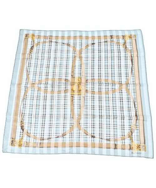 BURBERRY(バーバリー)小物類（その他） 青 サイズ:-/2200686694045