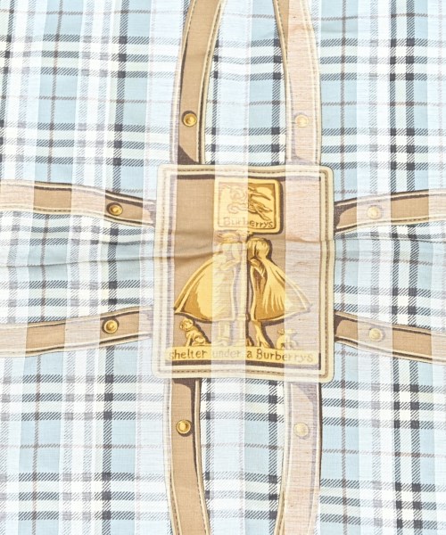 BURBERRY（バーバリー）小物類（その他） 青 サイズ:- メンズ/2200686694045